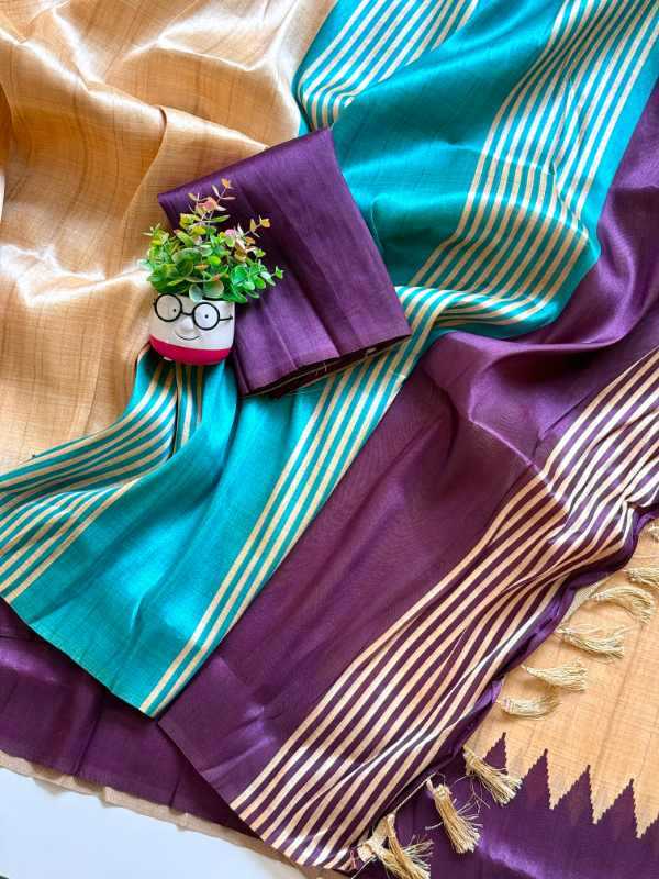 Cotton Designer Saree