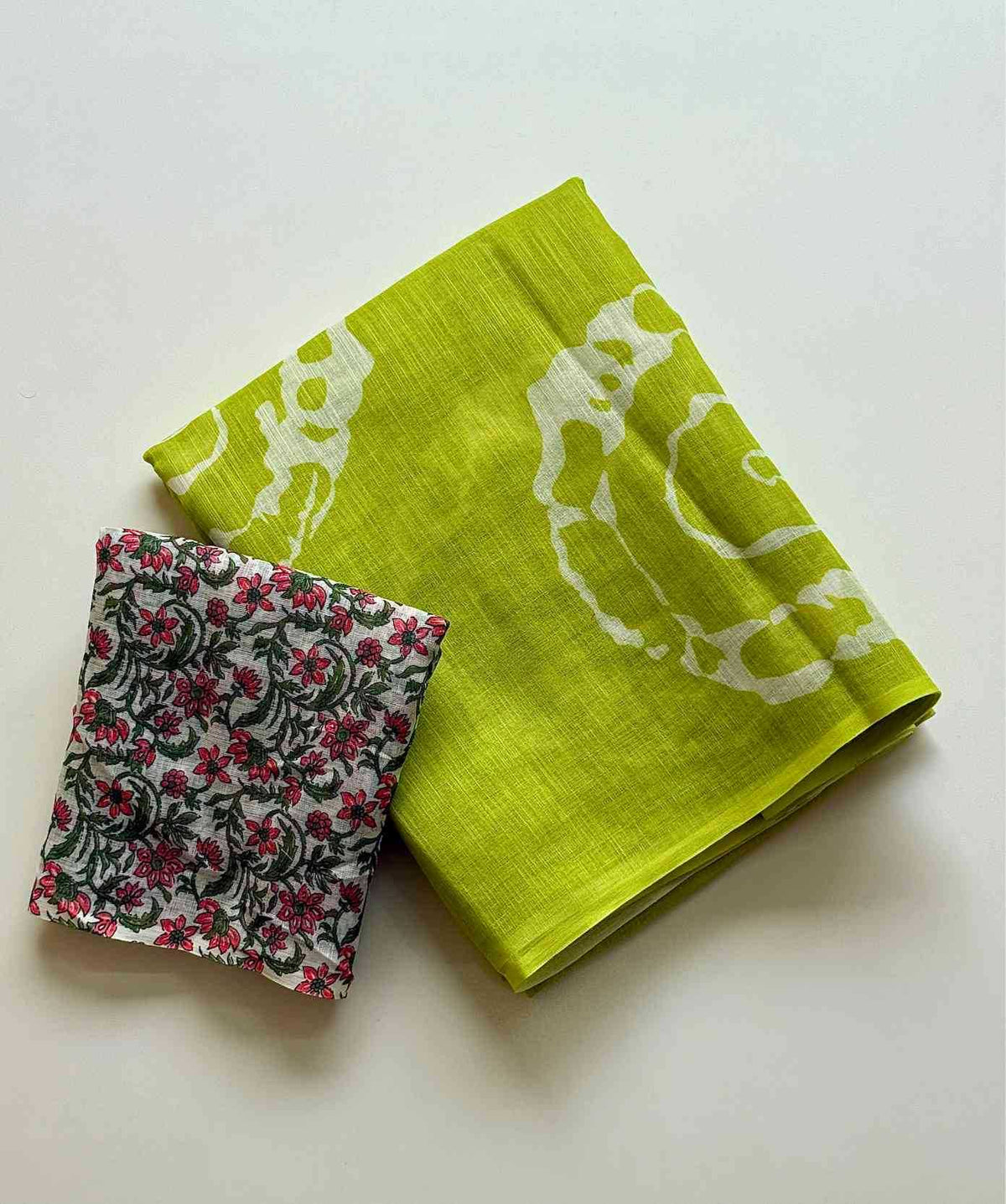 Cotton Designer Saree
