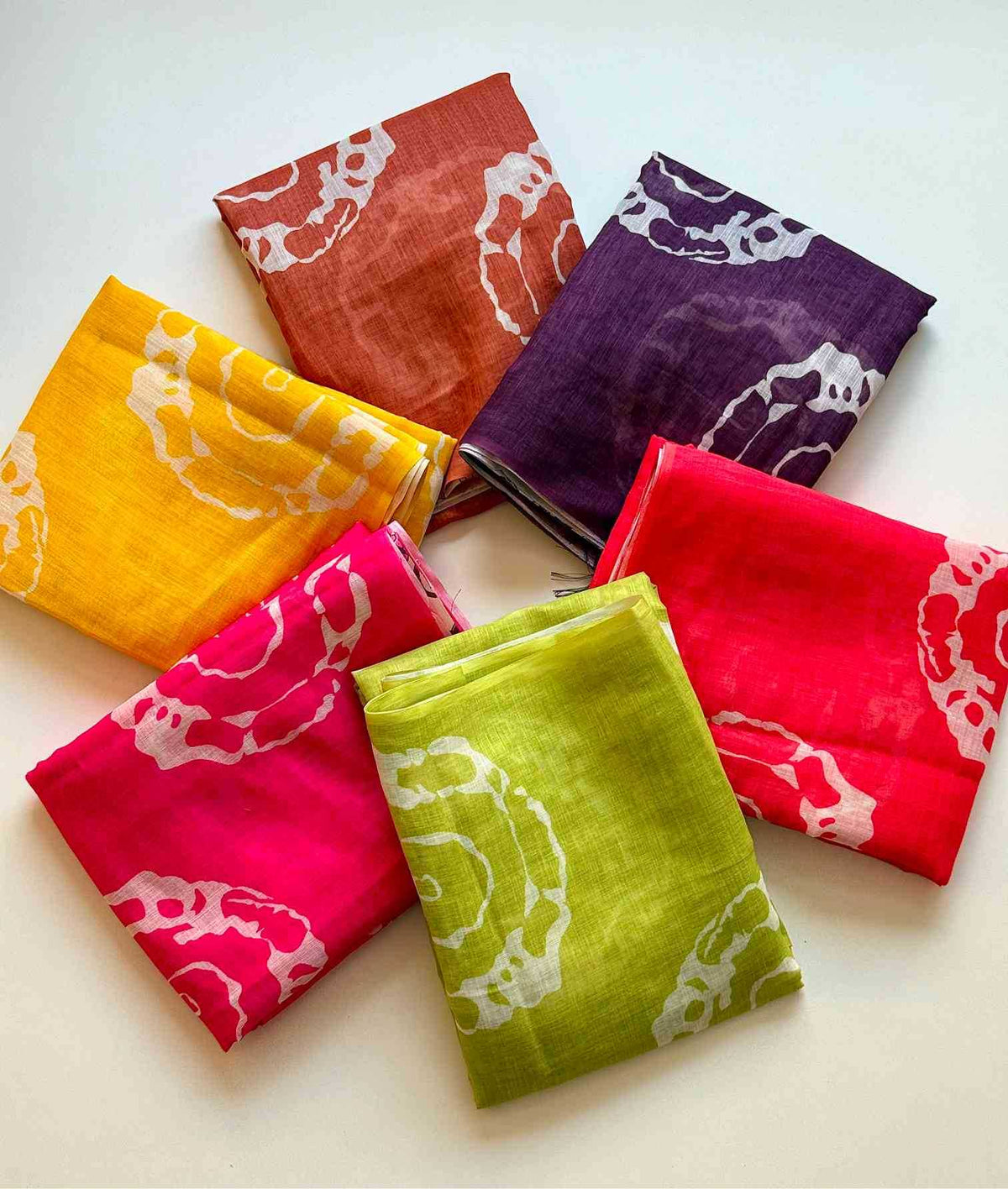 Cotton Designer Saree