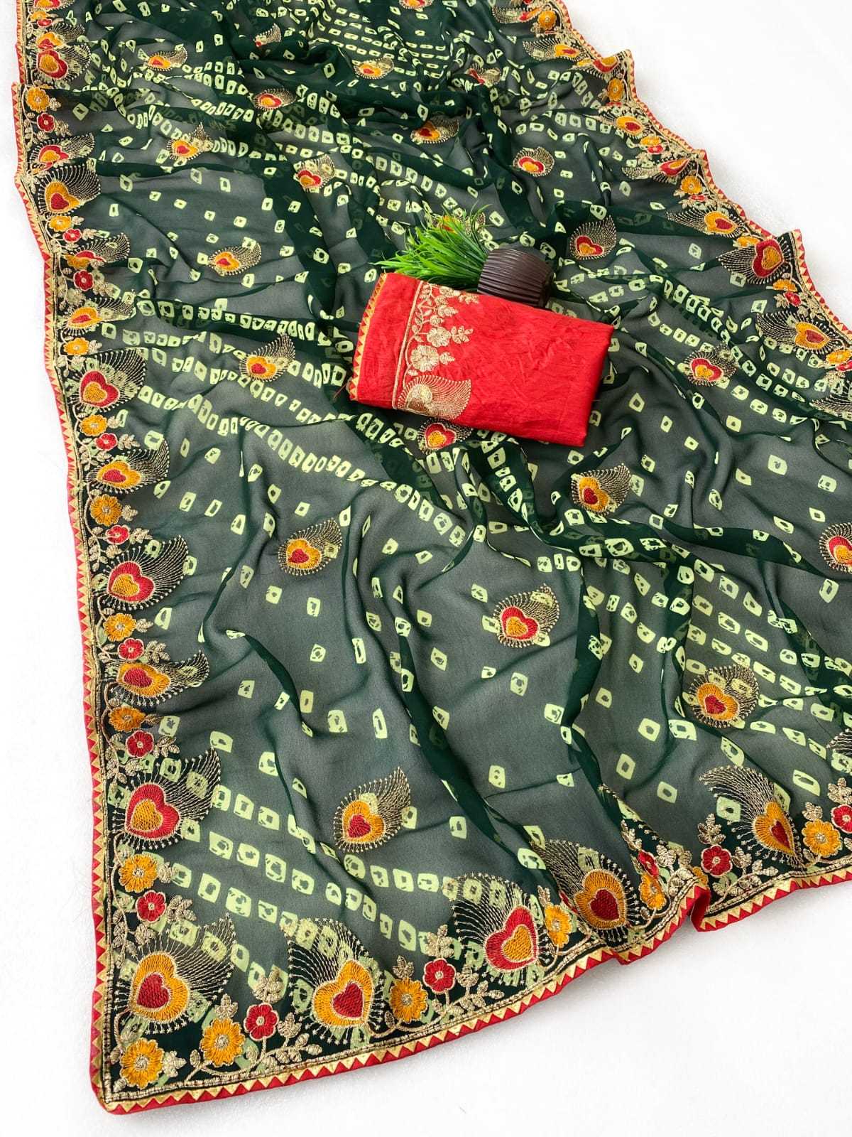 Designer Saree