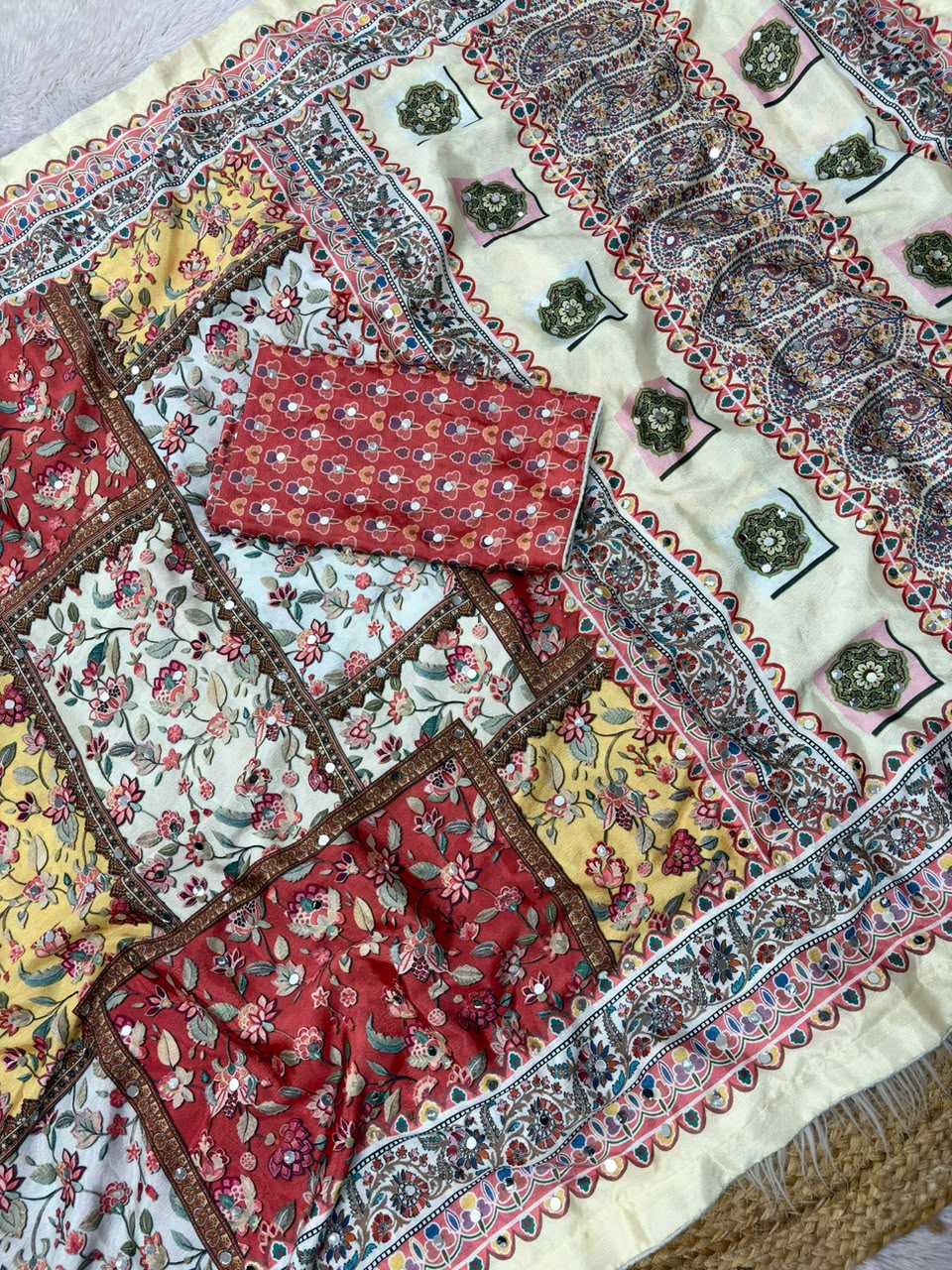 Designer Saree
