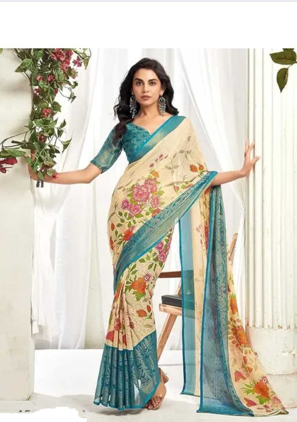 Fancy Saree