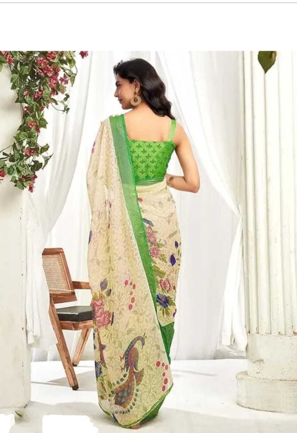 Fancy Saree