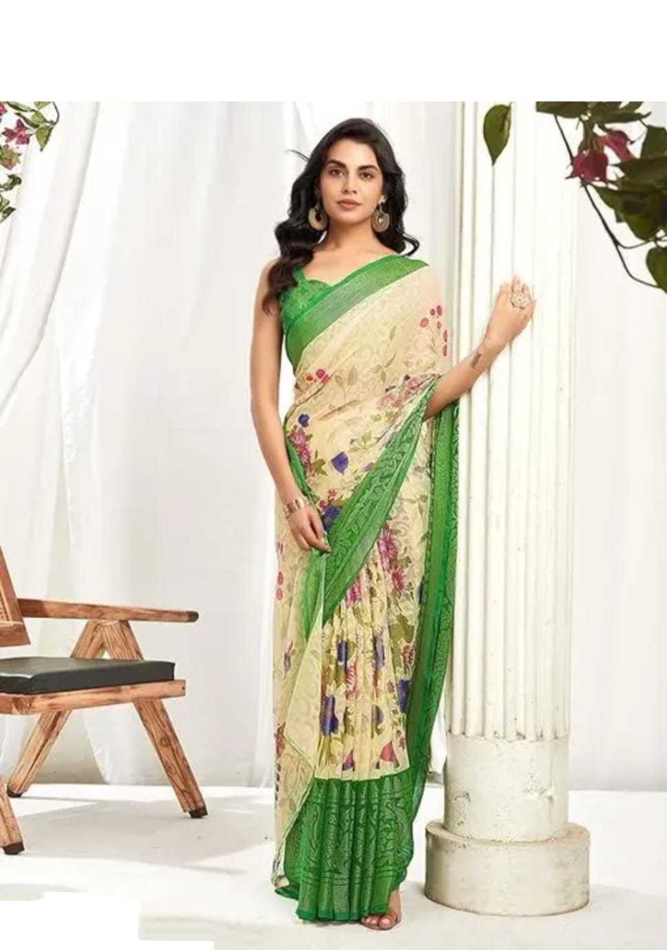 Fancy Saree