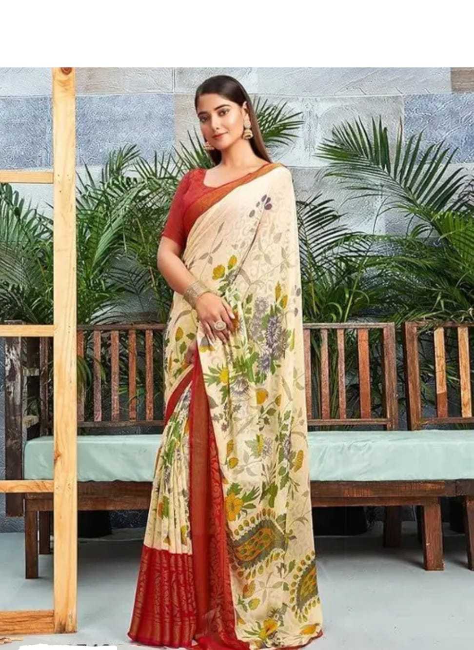 Fancy Saree