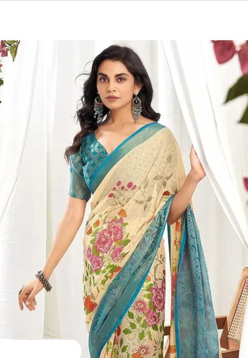 Fancy Saree