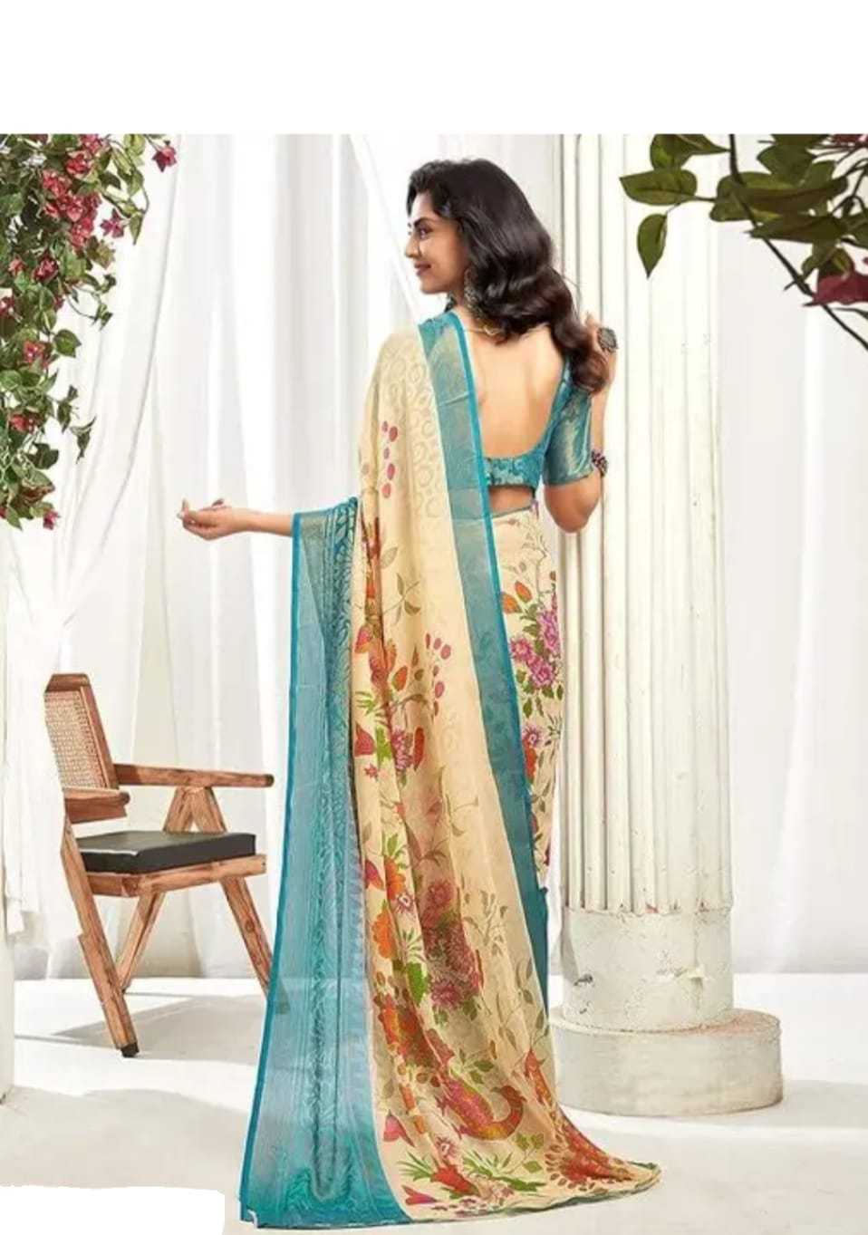 Fancy Saree