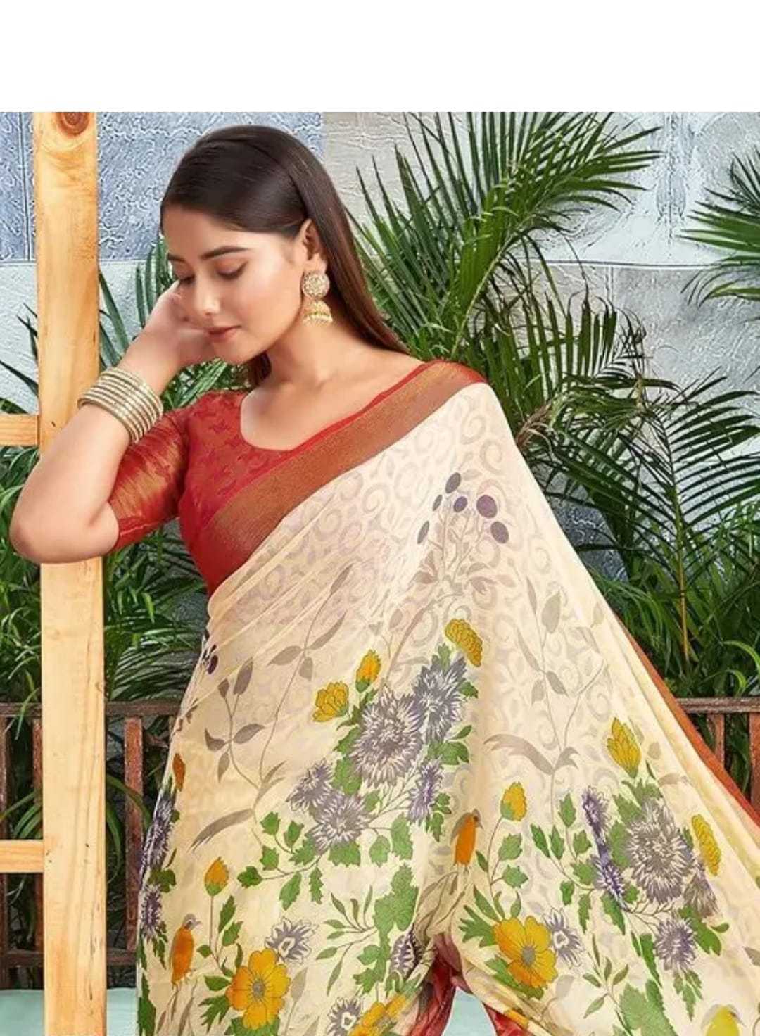 Fancy Saree