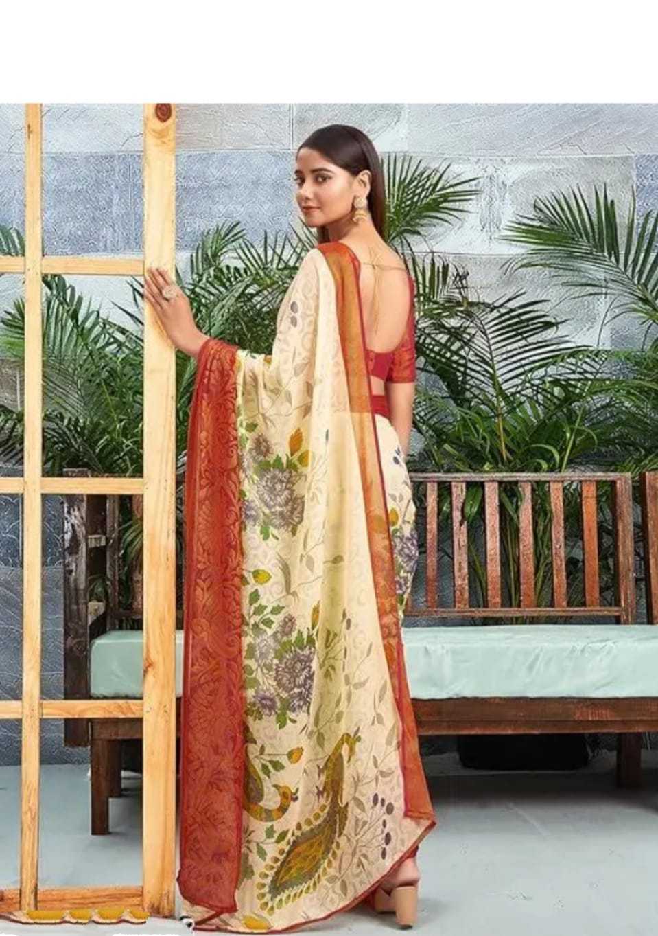Fancy Saree