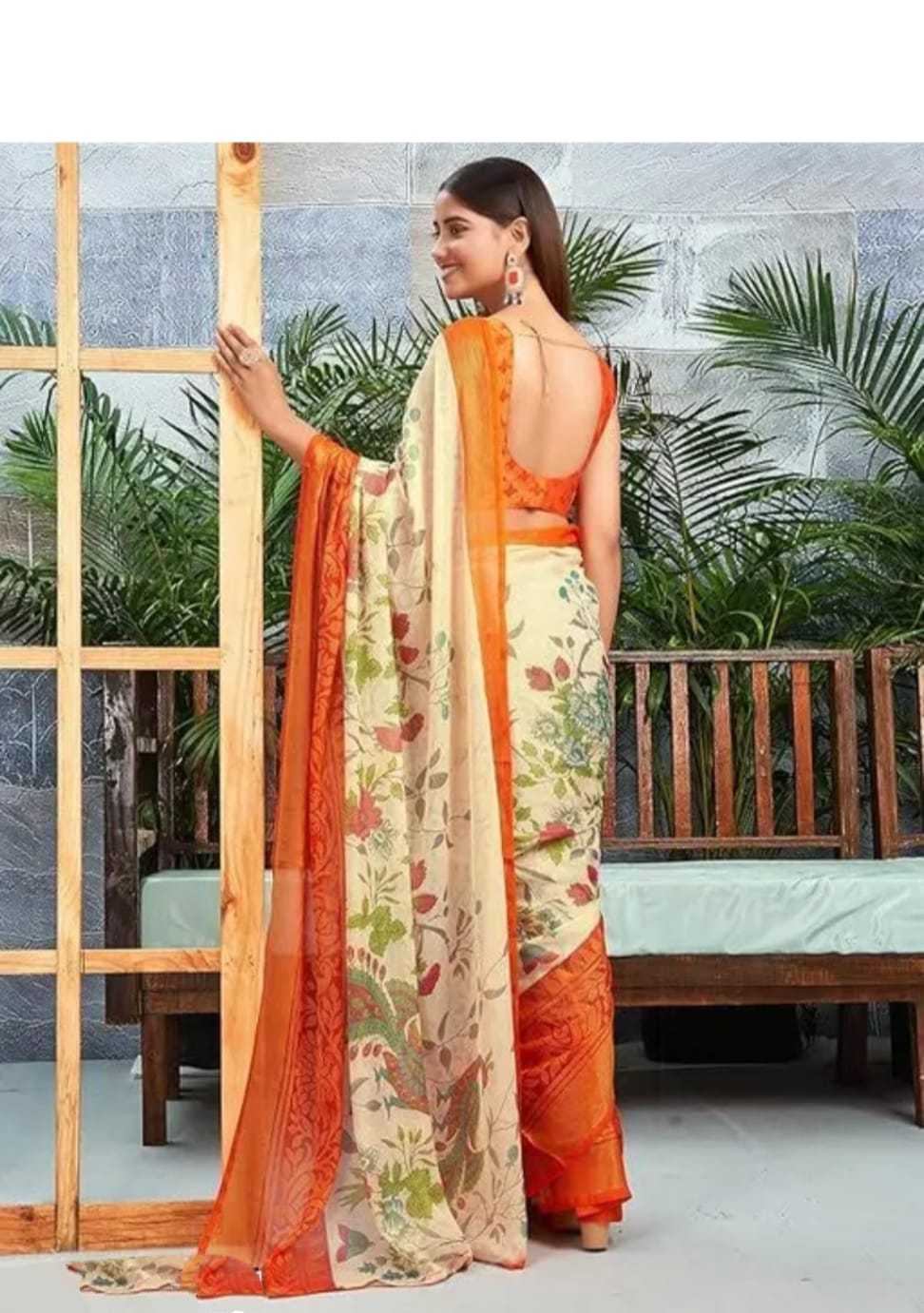 Fancy Saree