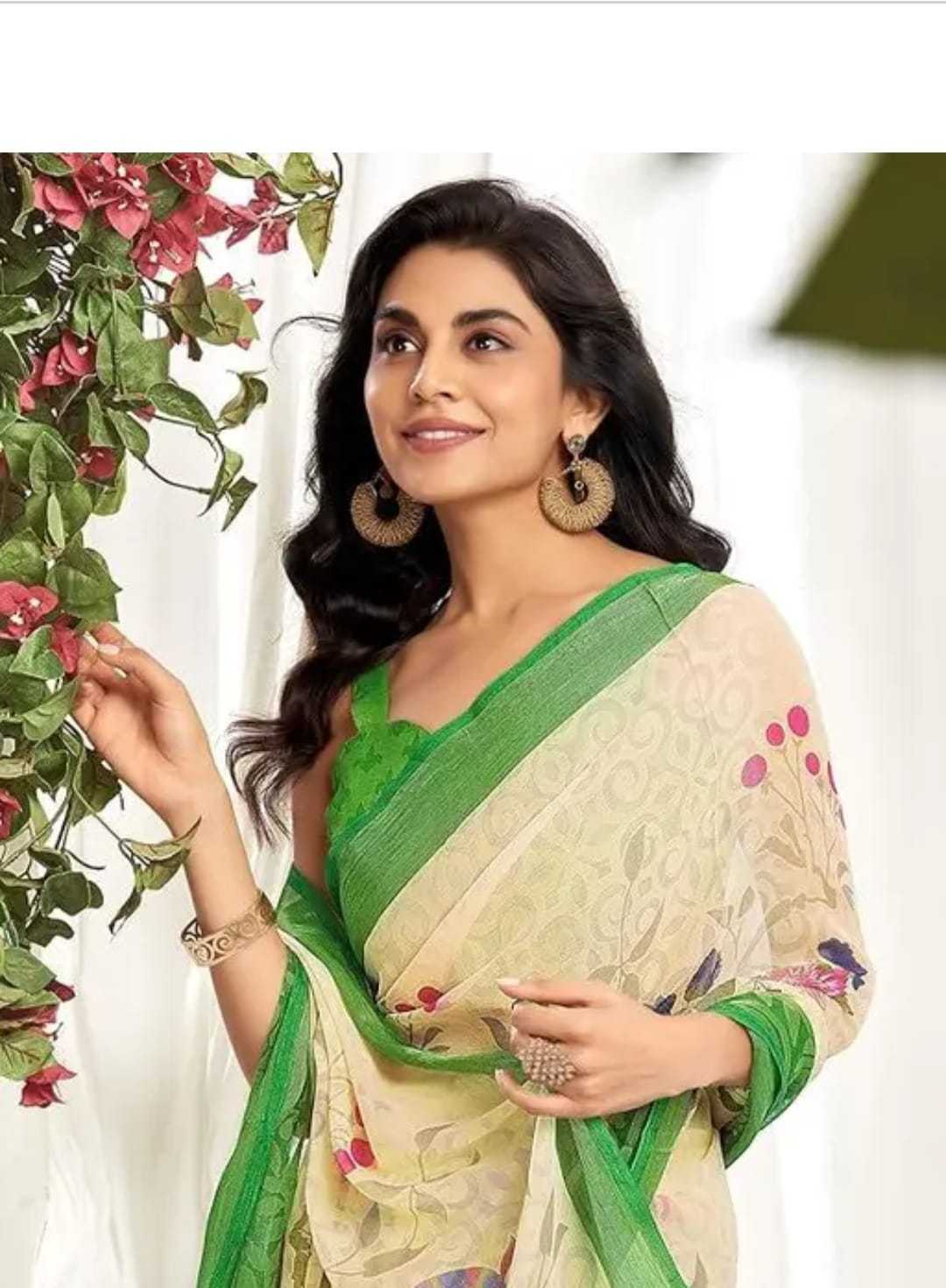 Fancy Saree