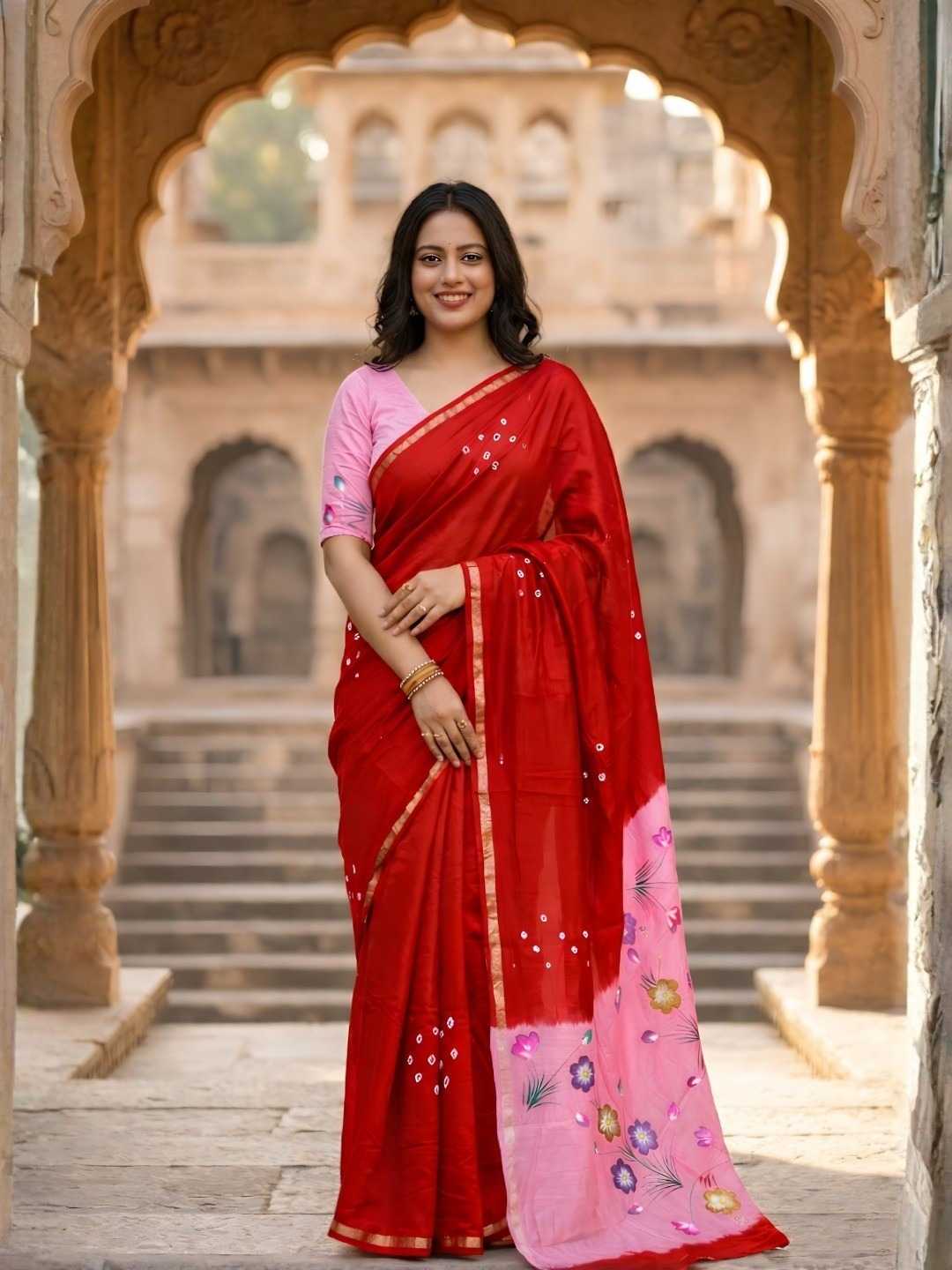 Designer Saree