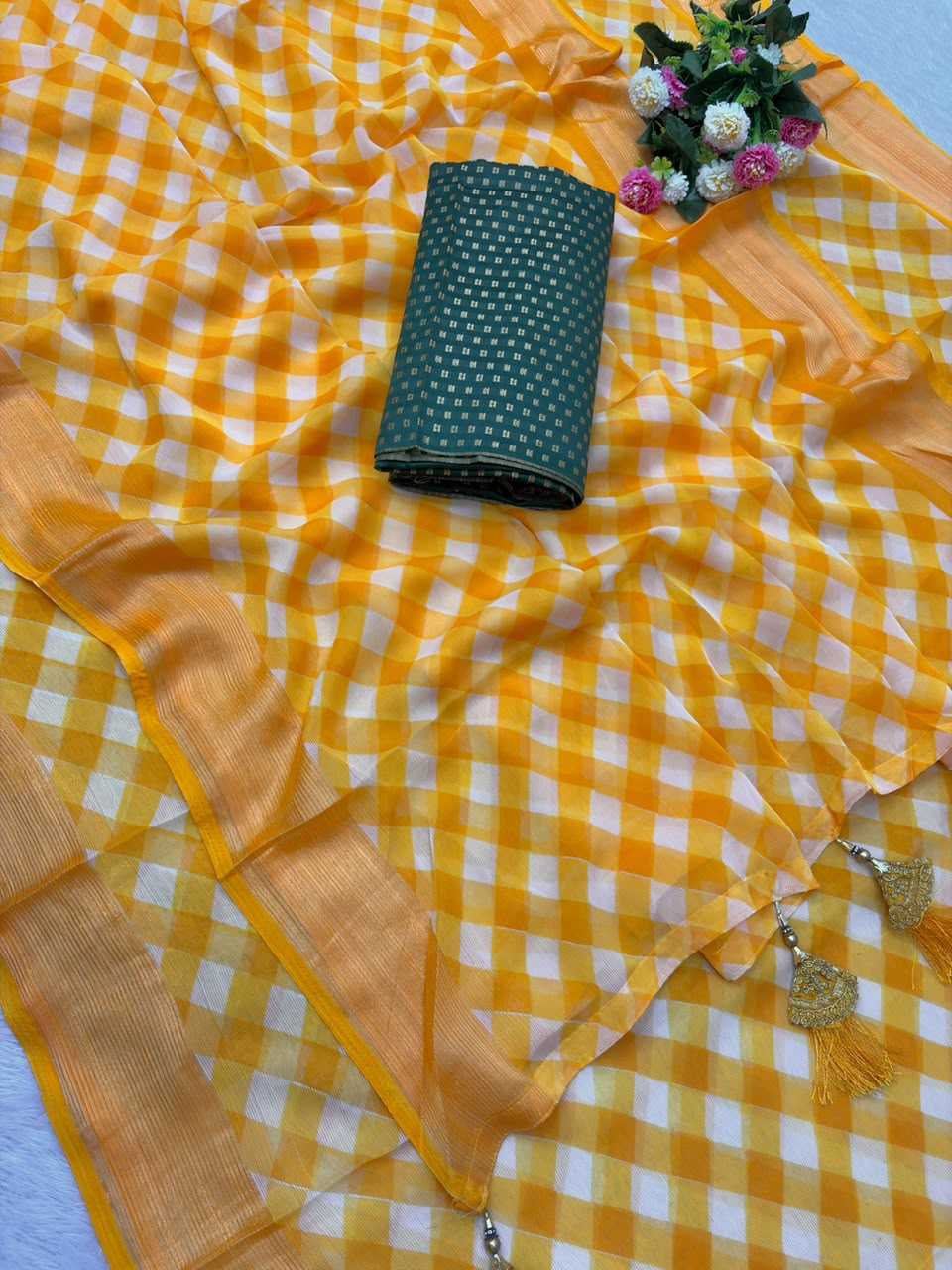 Fancy Saree