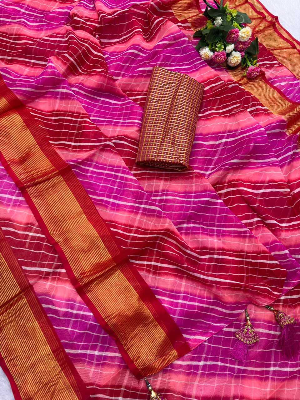 Fancy Saree