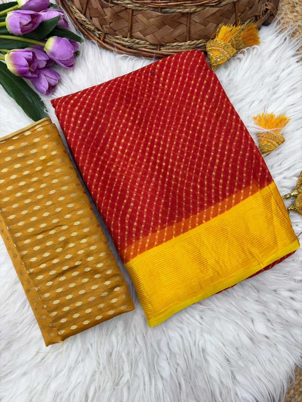 Fancy Saree
