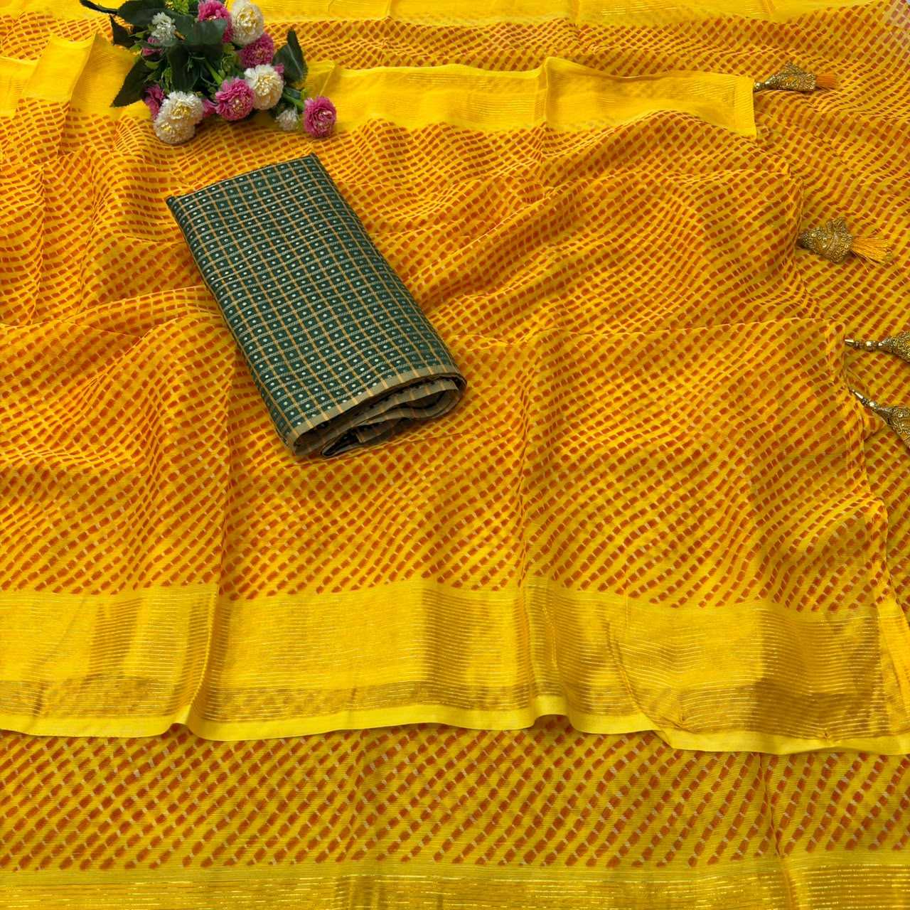 Fancy Saree