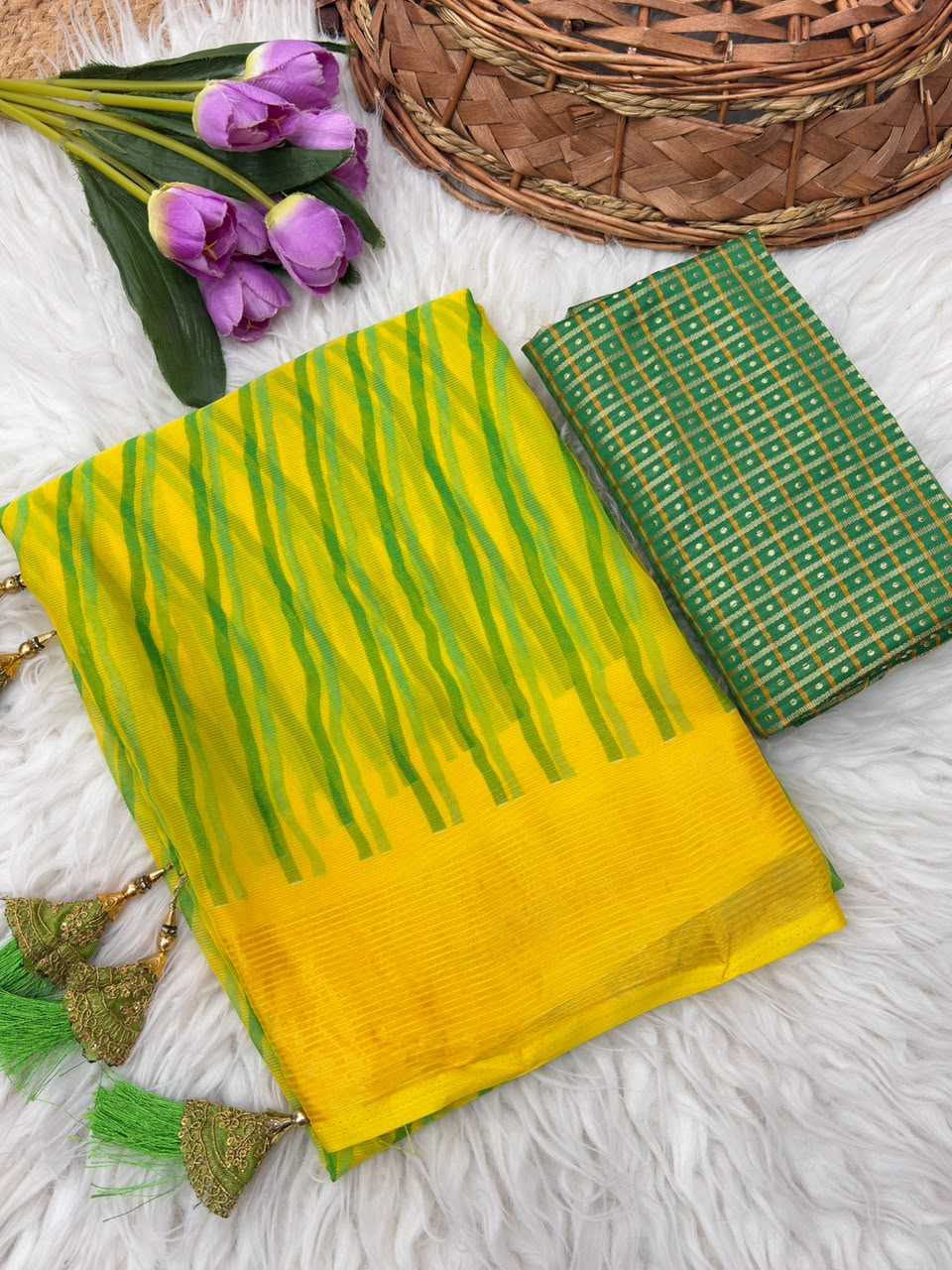 Fancy Saree