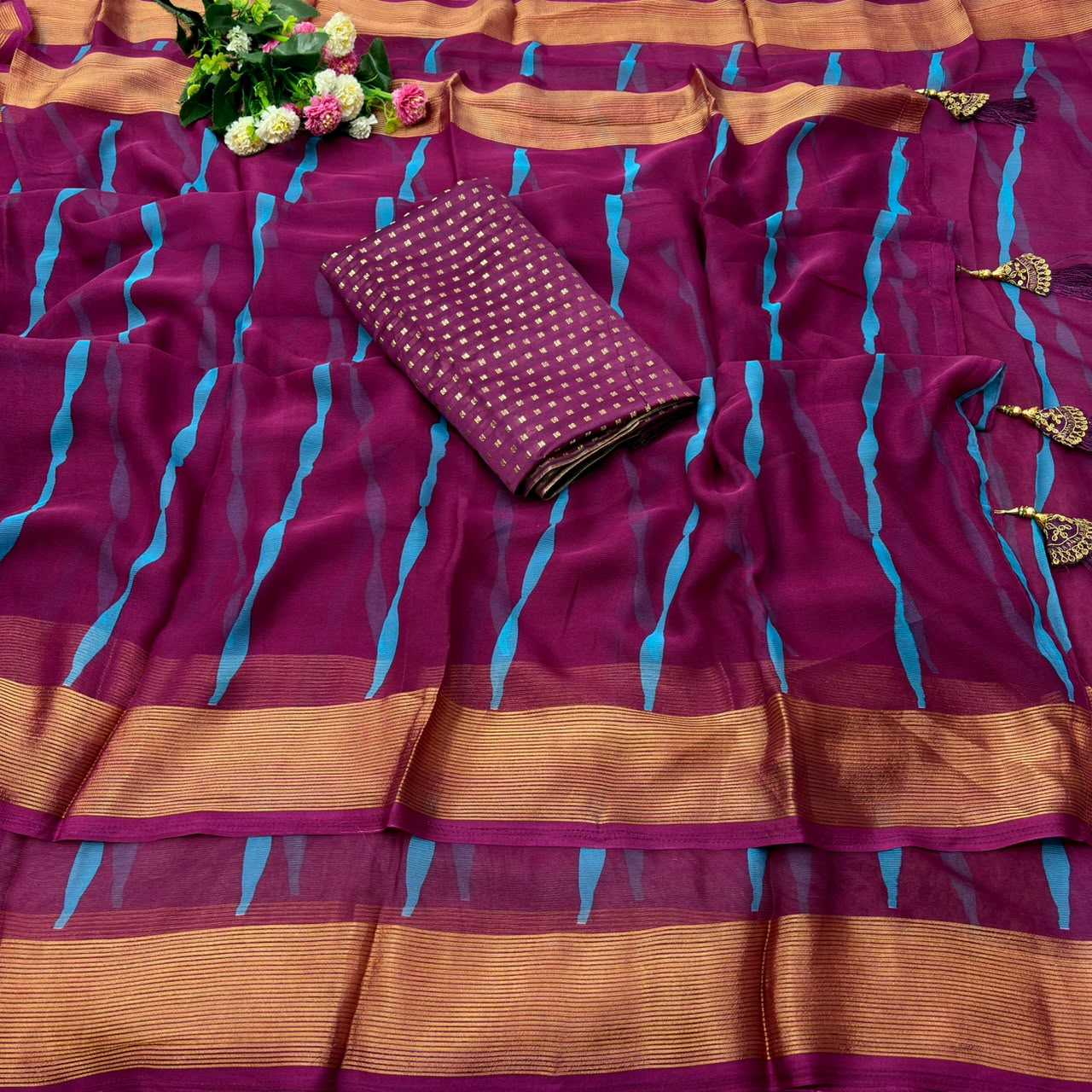 Fancy Saree