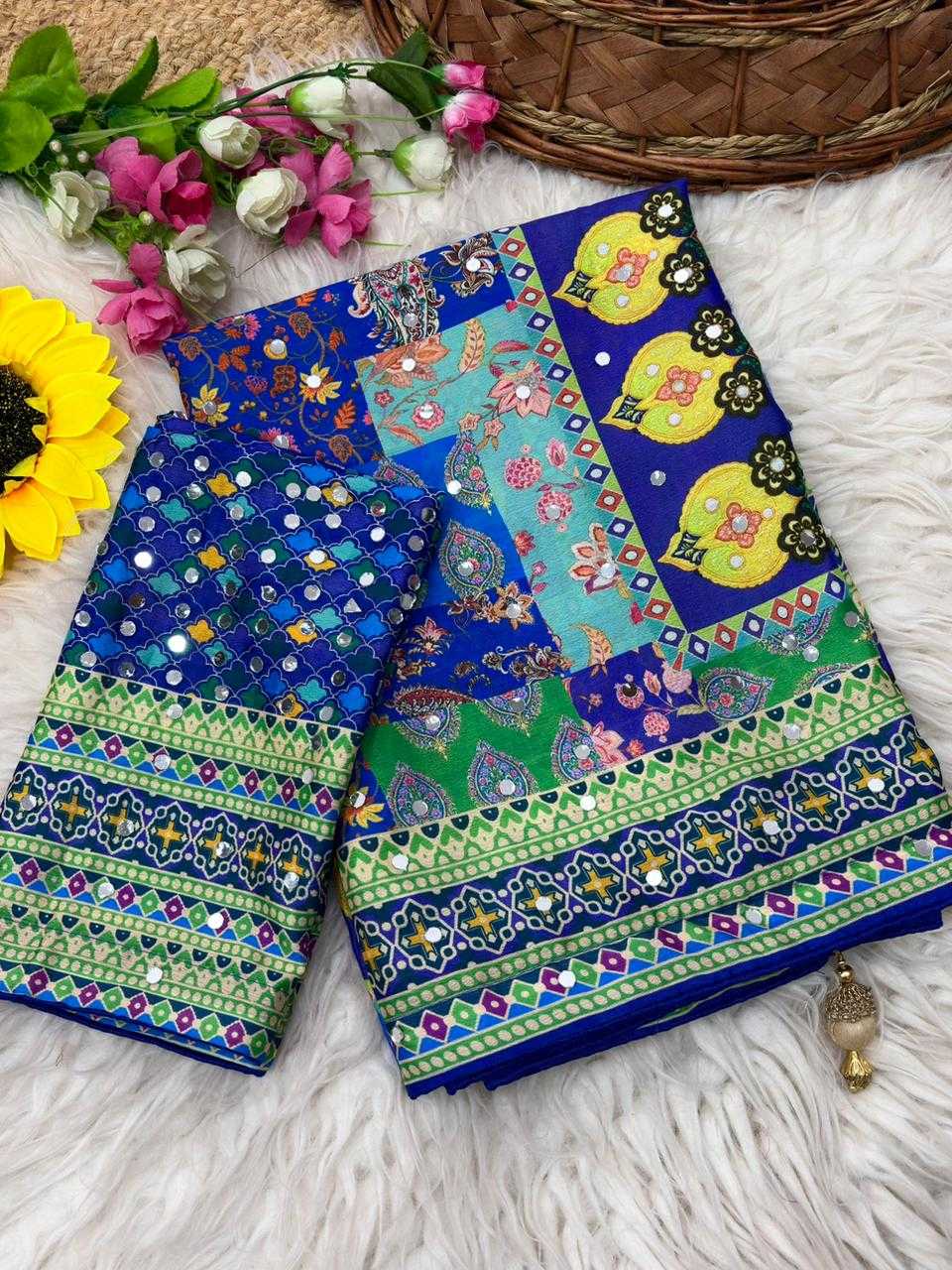 Designer Saree