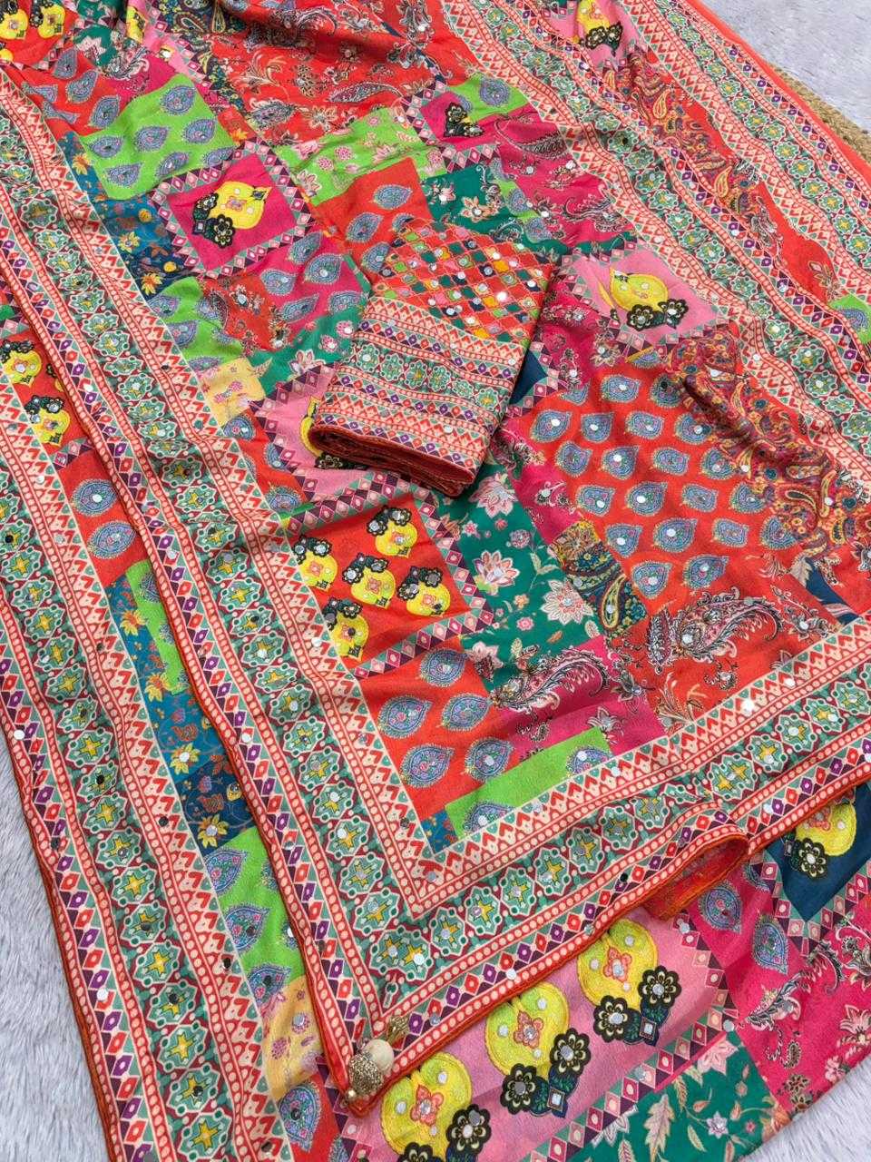 Designer Saree