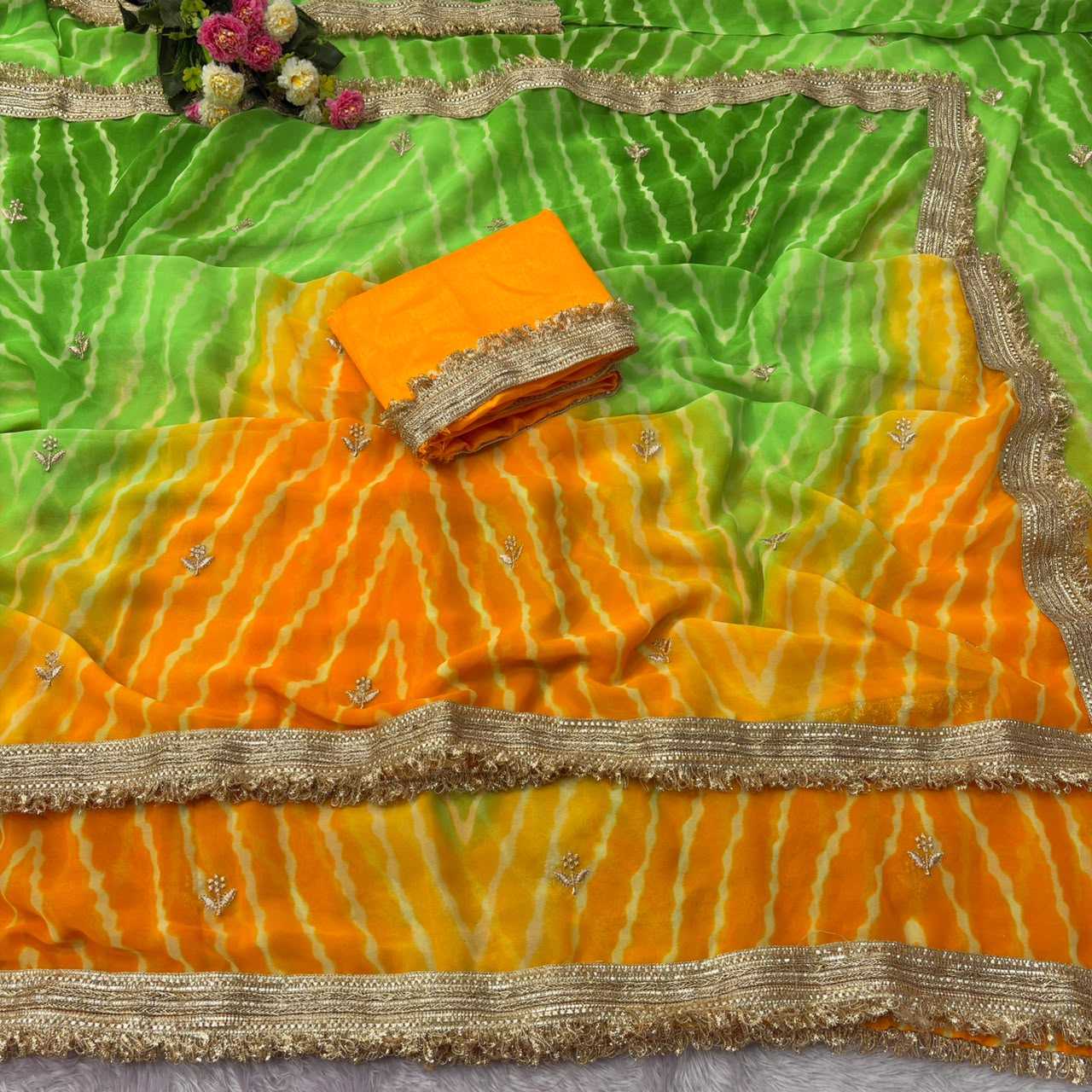 Party Wear Saree
