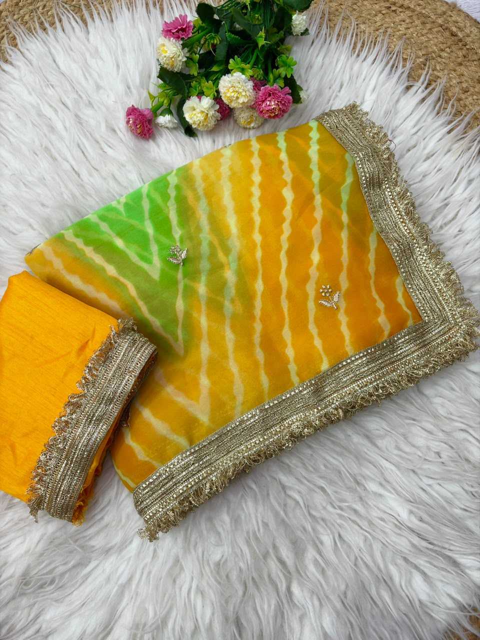 Party Wear Saree