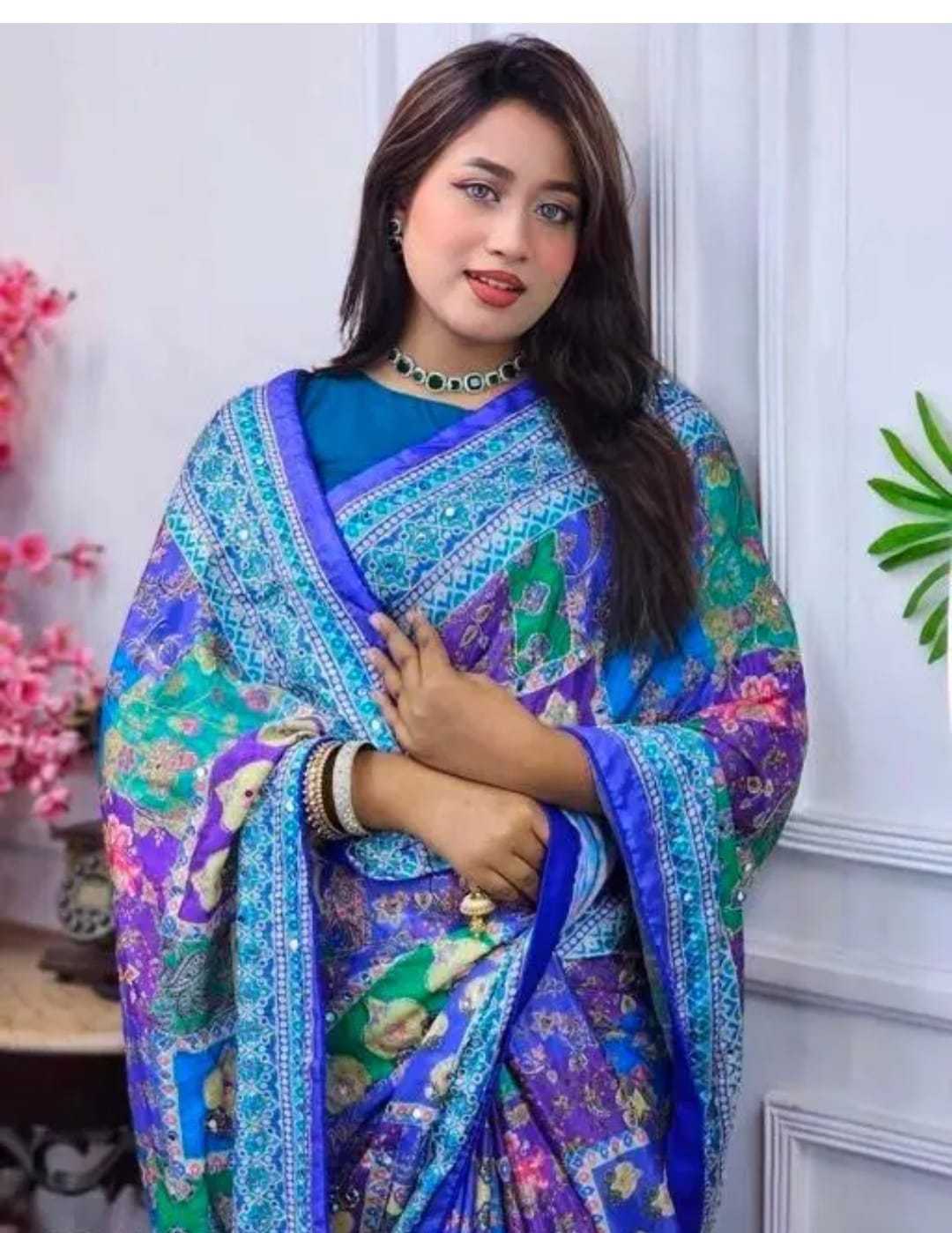 Party Wear Saree