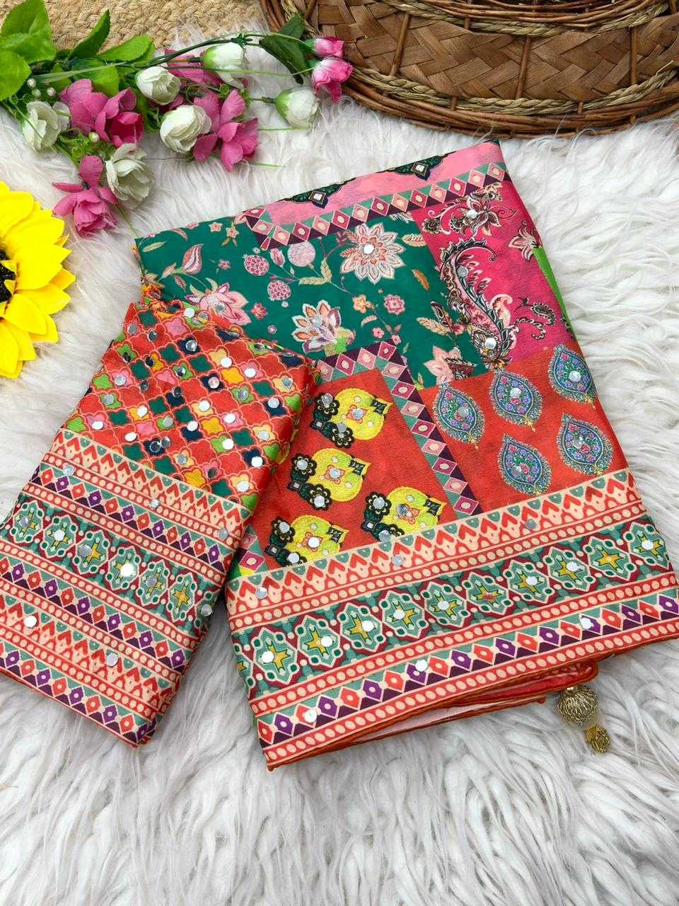 Designer Saree