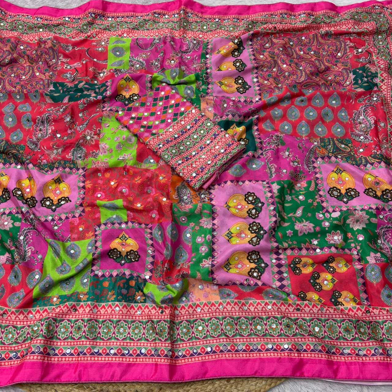 Designer Saree