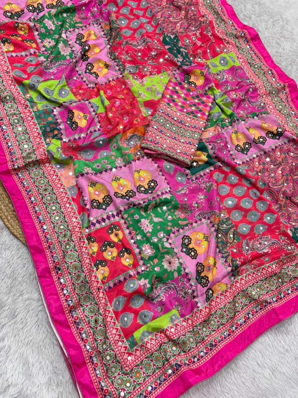 Designer Saree