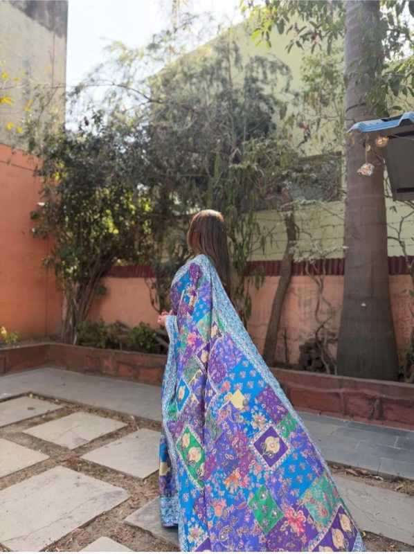 Designer Saree