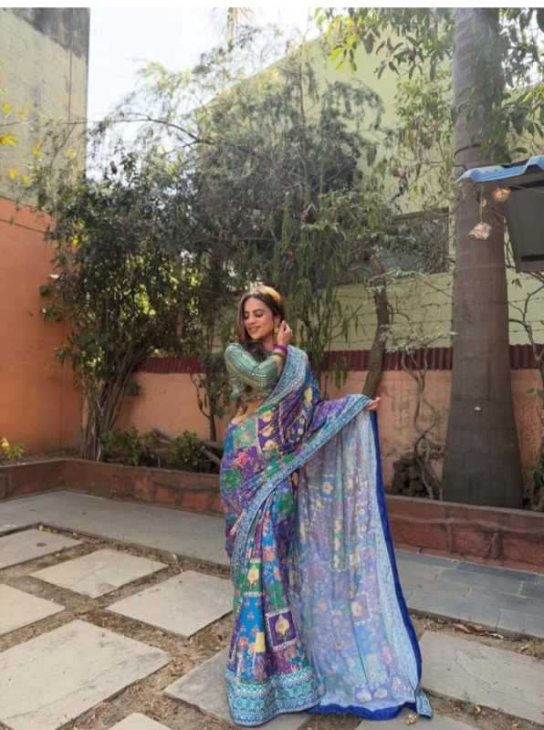 Designer Saree