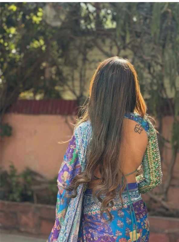 Designer Saree
