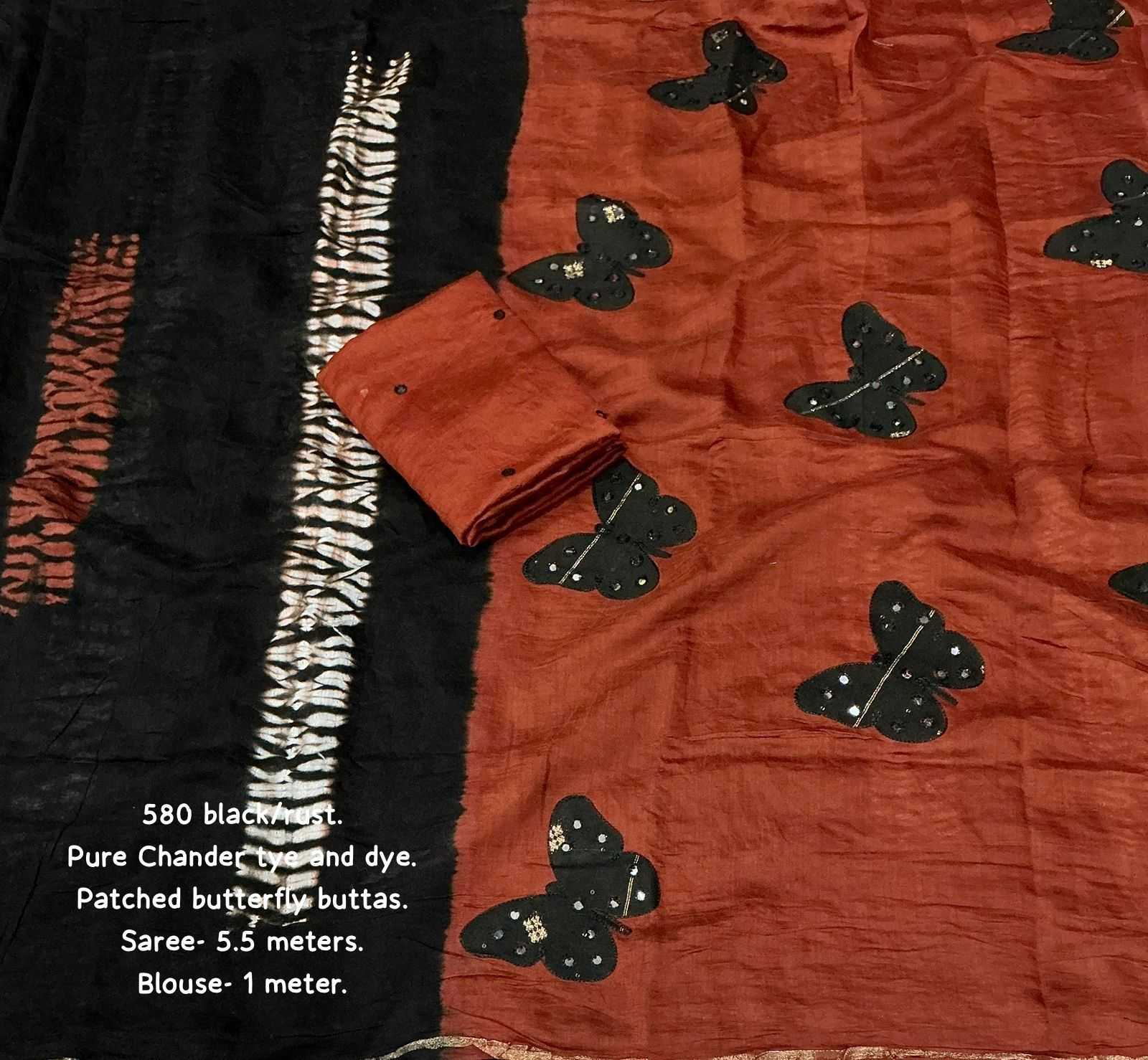 Printed Saree