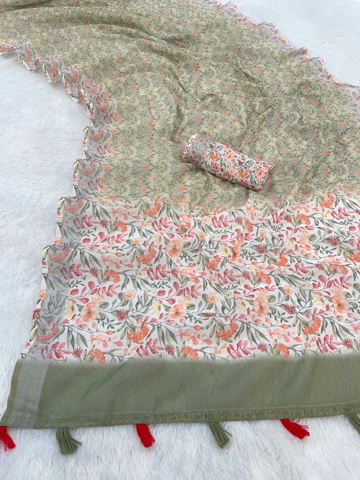 Designer Saree