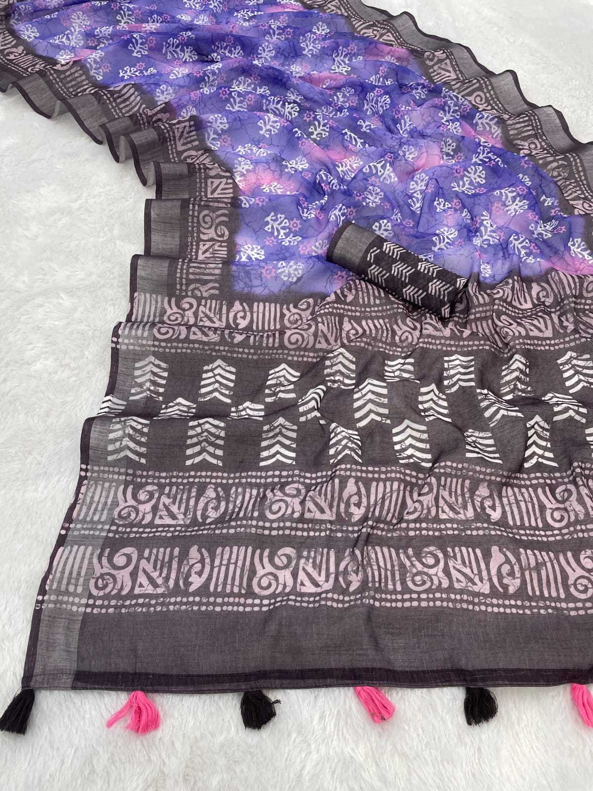 Designer Saree