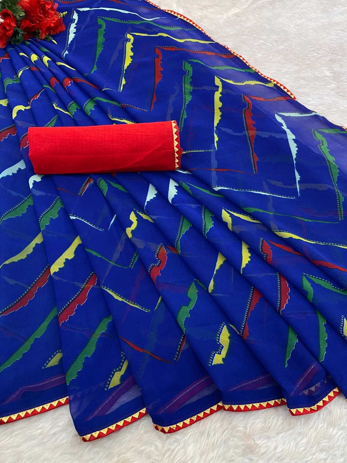Designer Saree