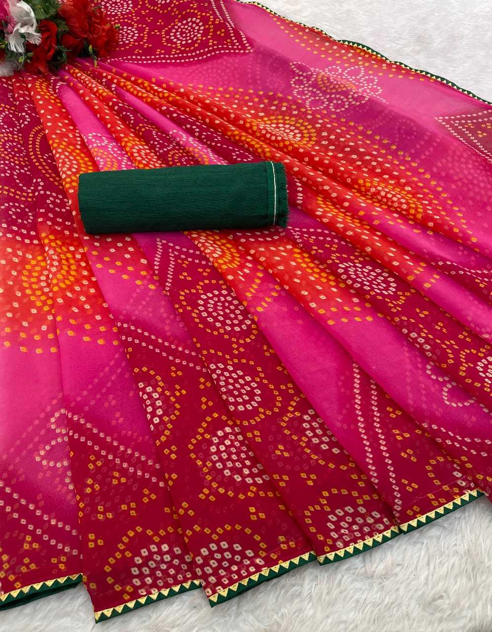 Designer Saree