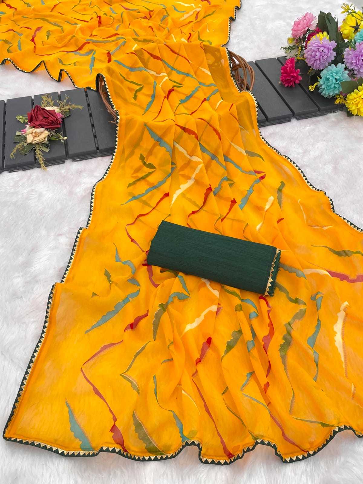 Designer Saree