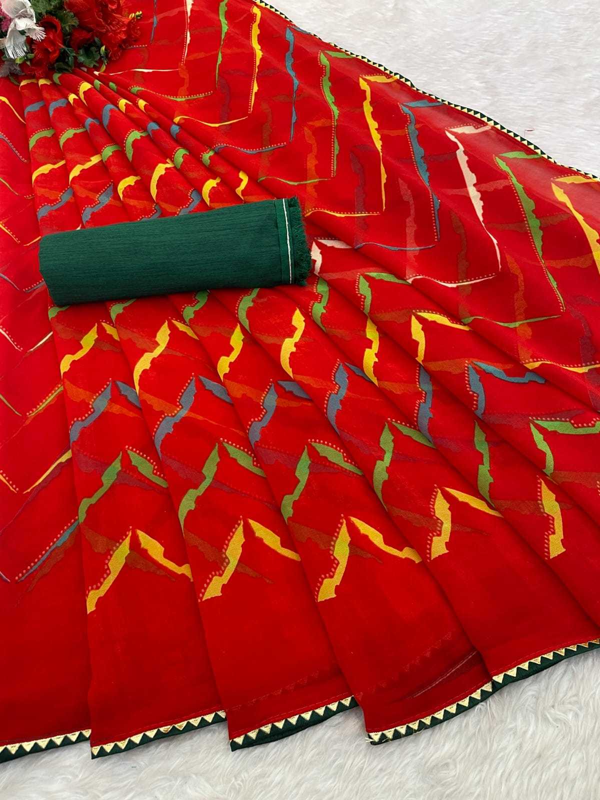 Designer Saree