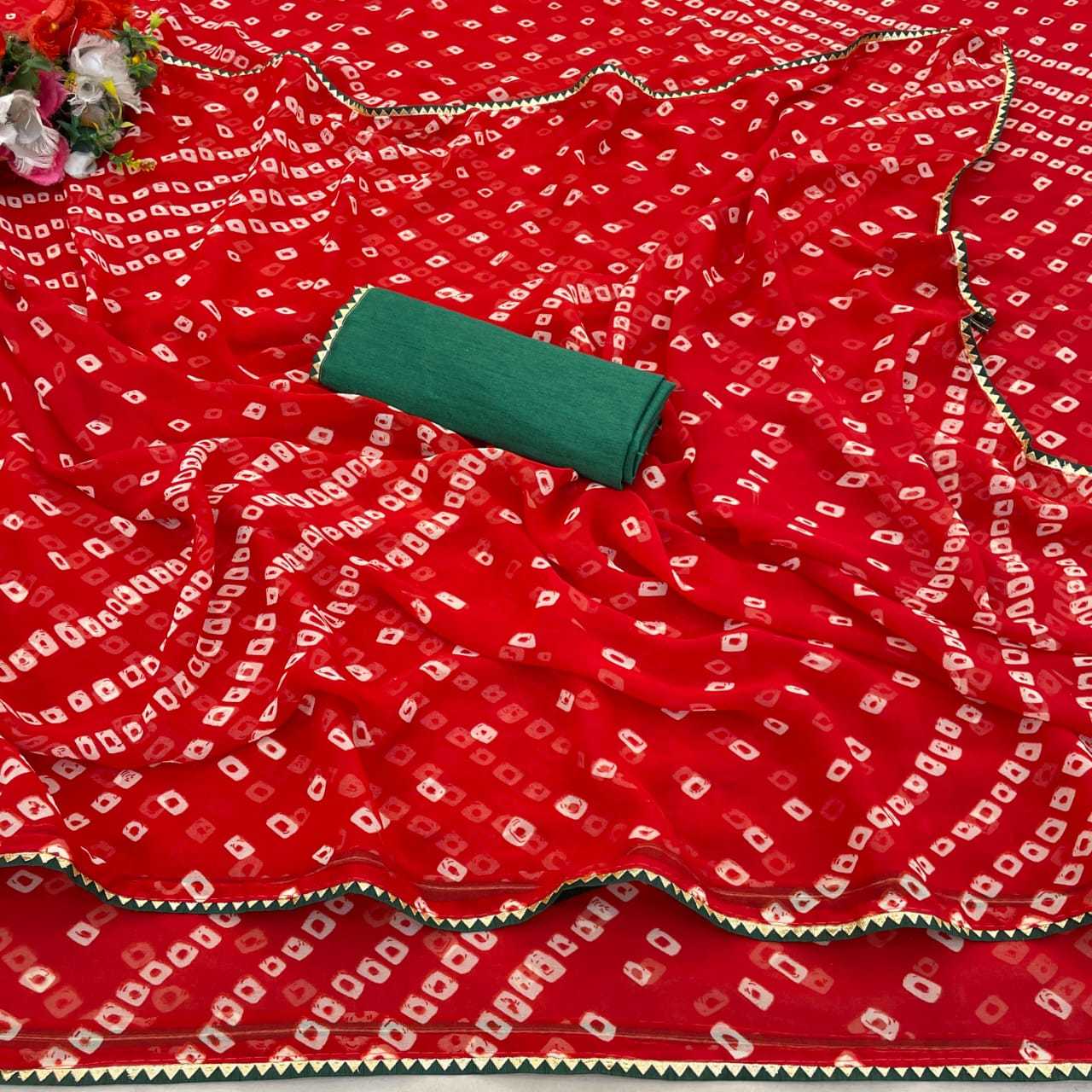 Designer Saree