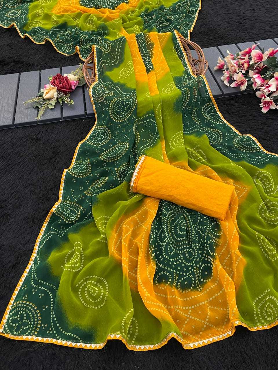 Designer Saree