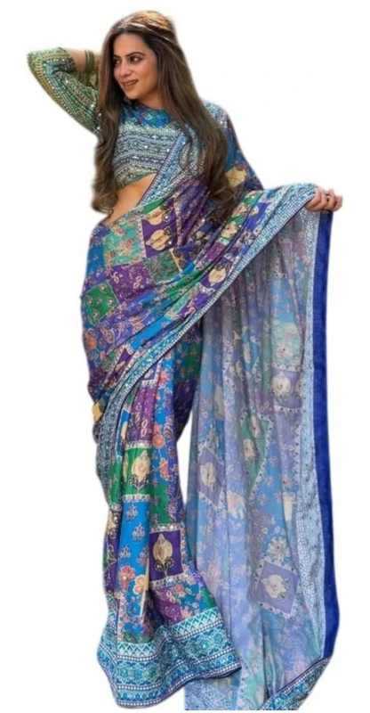 Fancy Saree