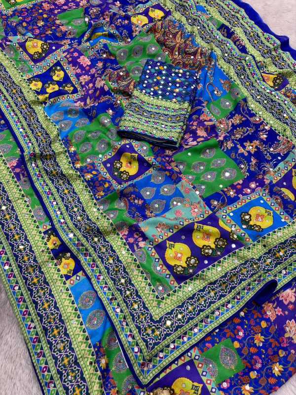 Fancy Saree