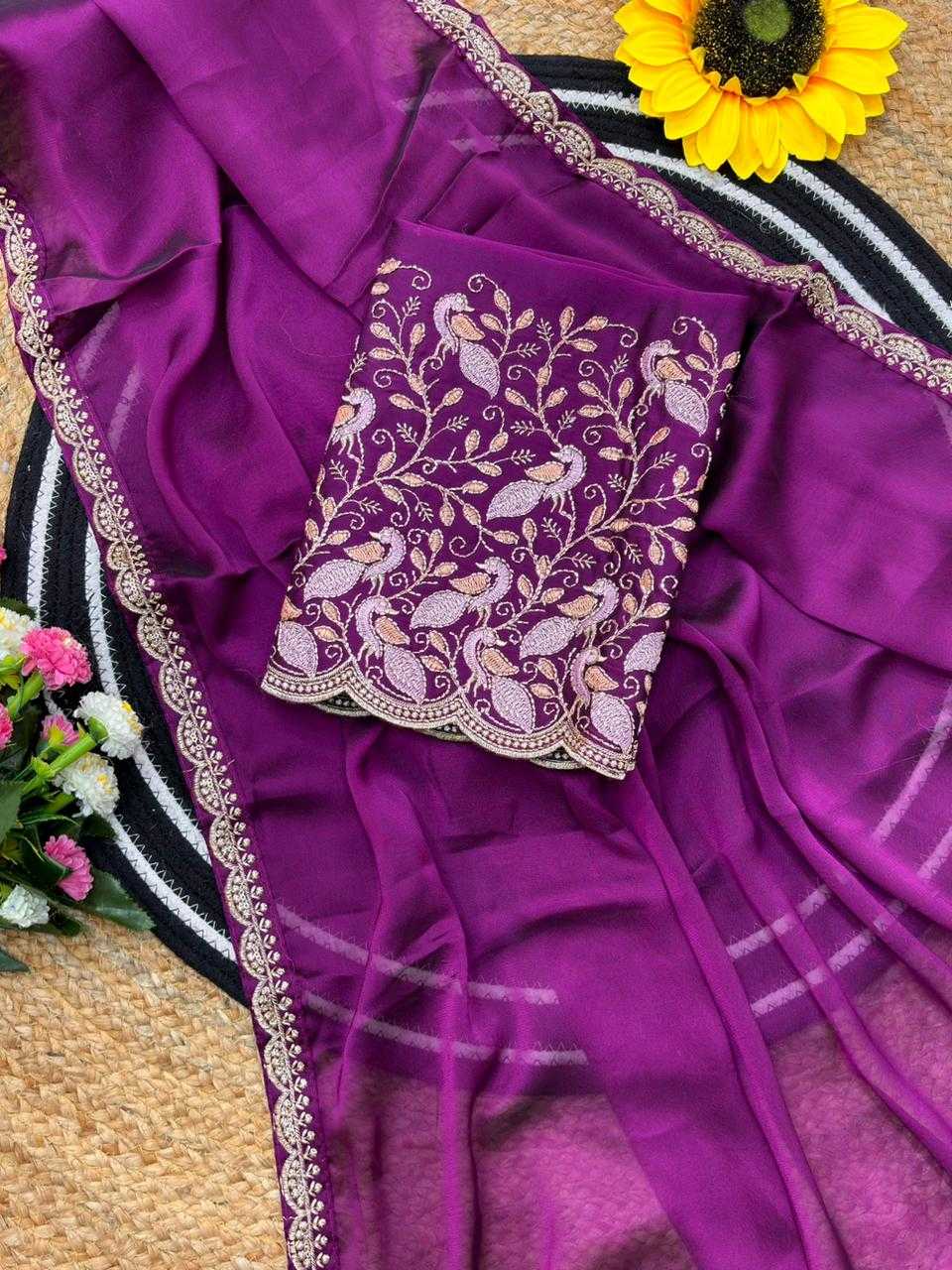 Designer Saree