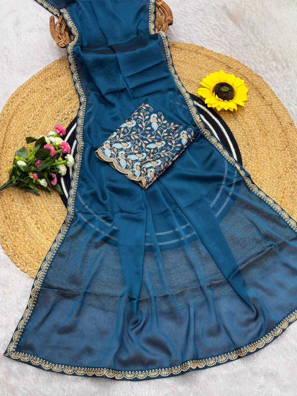 Designer Saree