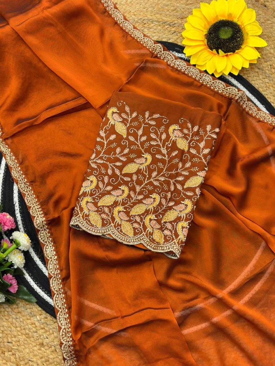 Designer Saree