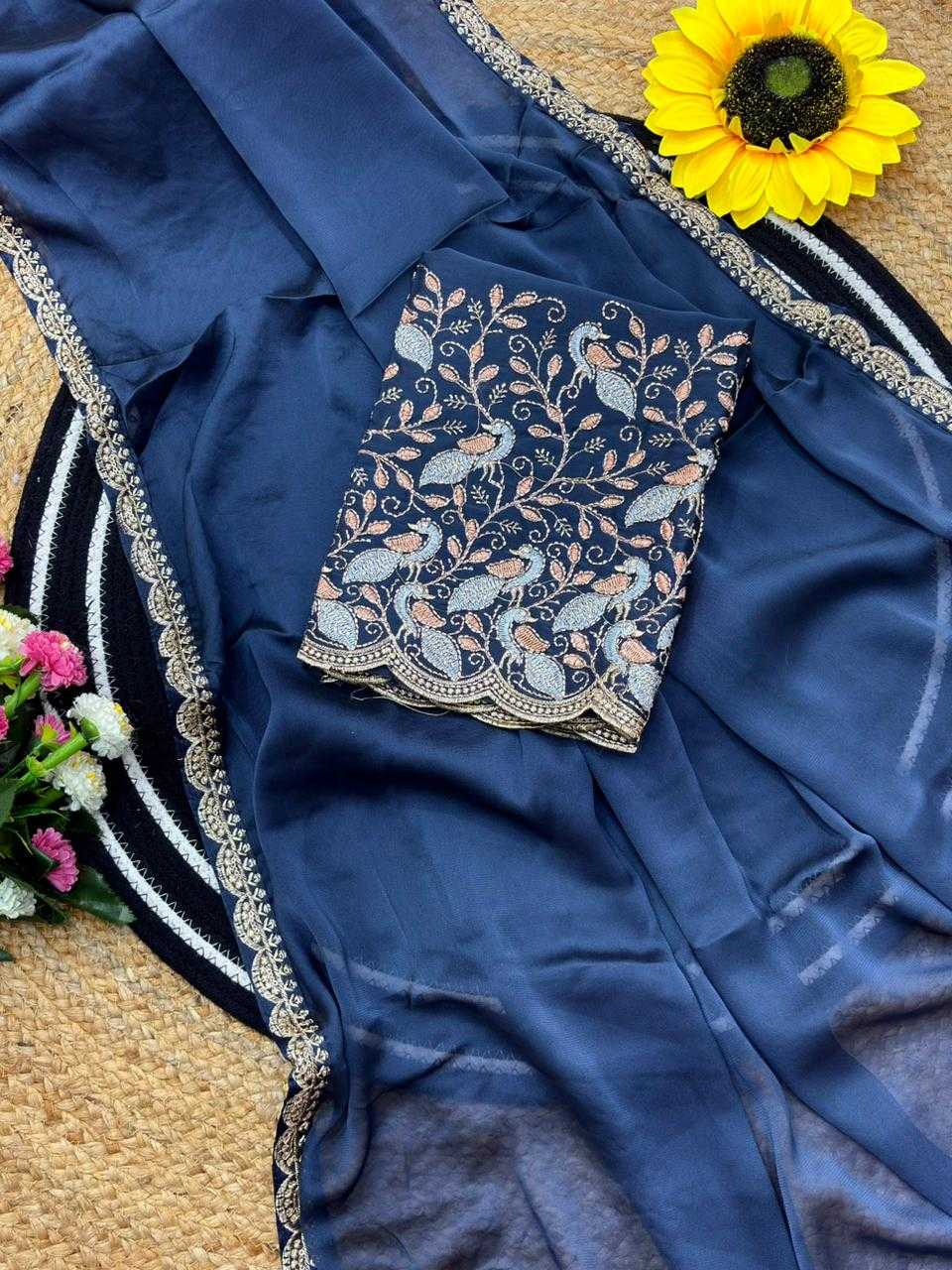 Designer Saree