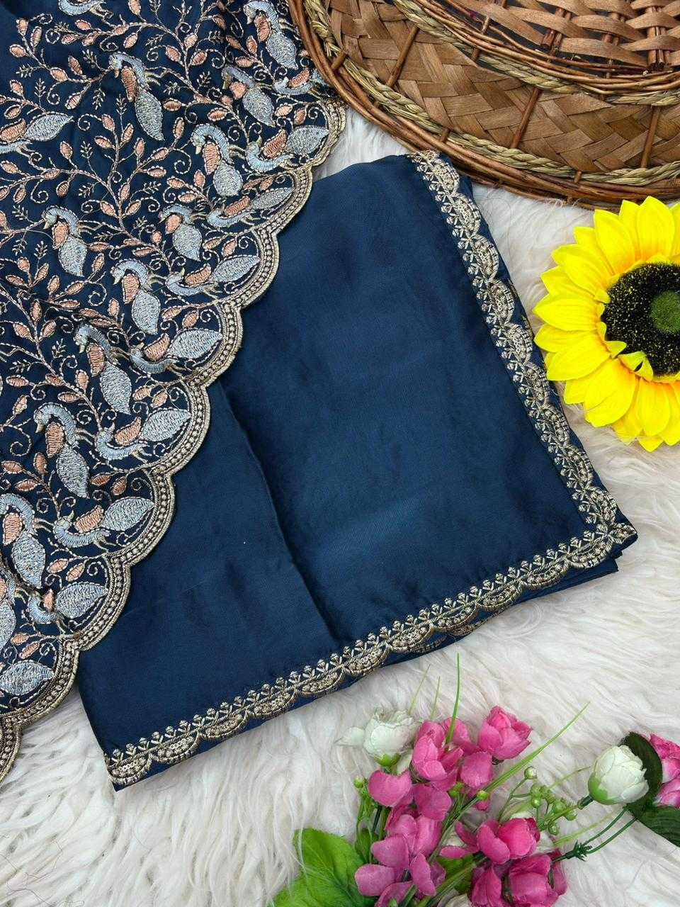 Designer Saree