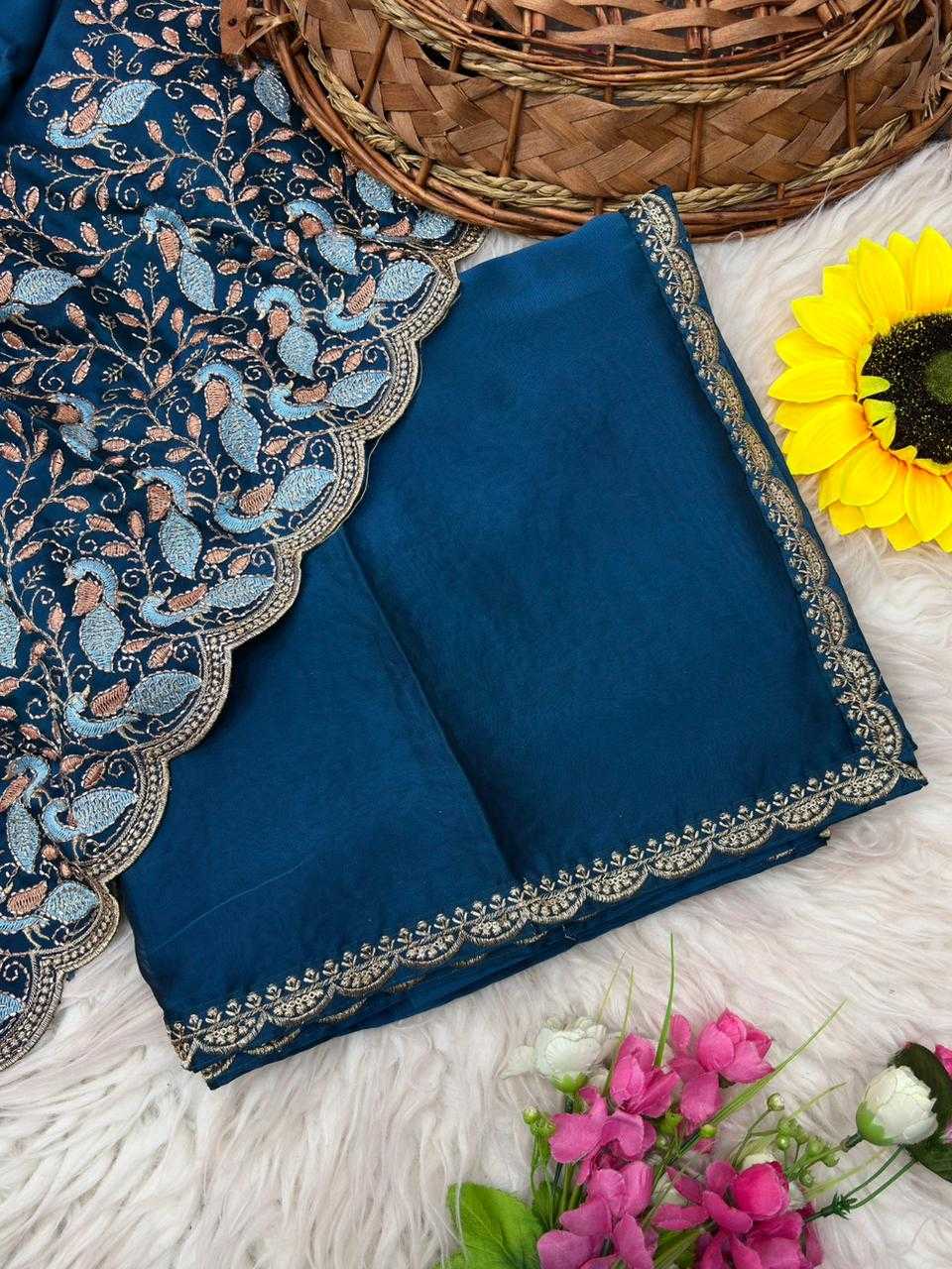 Designer Saree